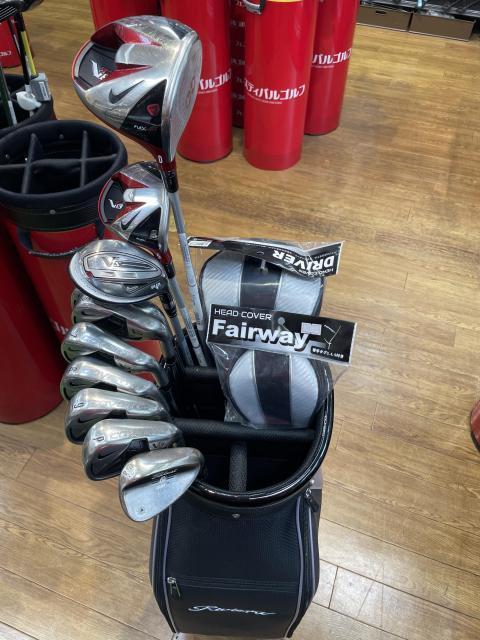 【セット紹介】NIKE VRS COVERT フルセット入荷！