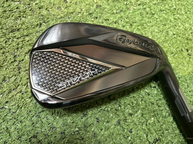 【全身漆黒！】ステルスBLACKアイアン×950GH neo BLACKの最強コンボ！