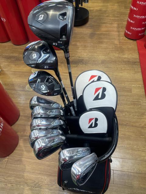 【フルセット紹介】BRIDGESTONE B3MAX フルセット入荷！