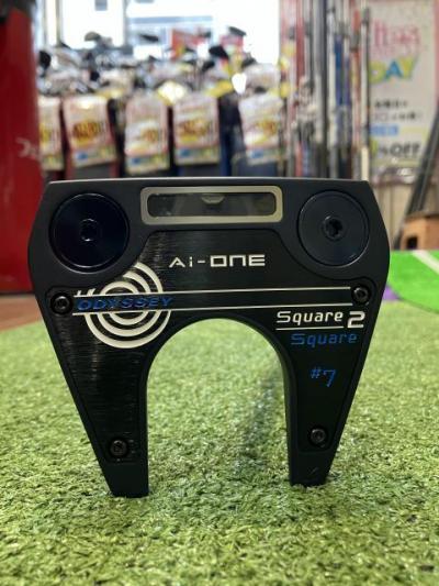 Ａｉ－ＯＮＥ　ＳＱＵＡＲＥ　２　ＳＱＵＡＲＥ＃７中古パターが入庫しました！！