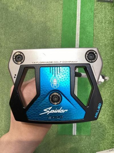スパイダー５K-ZT CBの中古パターが入荷しました！！