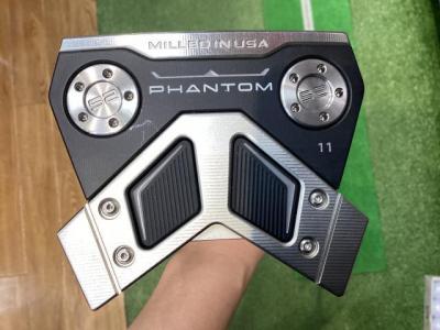 安定感と操作性を両立した最新マレット《ファントム11》