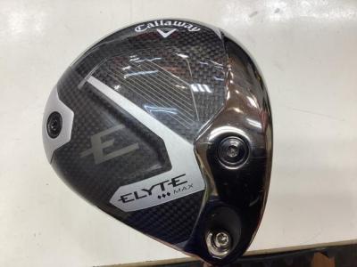 ELYTE♦♦♦MAXツアーバージョンの中古ドライバーが入荷しました！