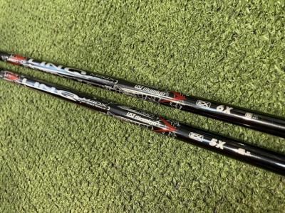 【シャフト入荷情報】叩いても左に来ない安心感！　　　　　　　　　　LIN-Q RED EX