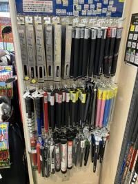 GW中にグリップ交換しませんか？