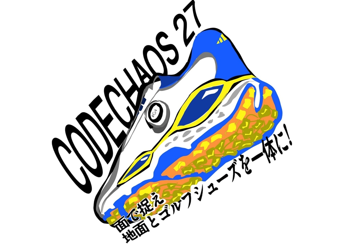 話題の新作「コードカオス２７」がついに登場！！