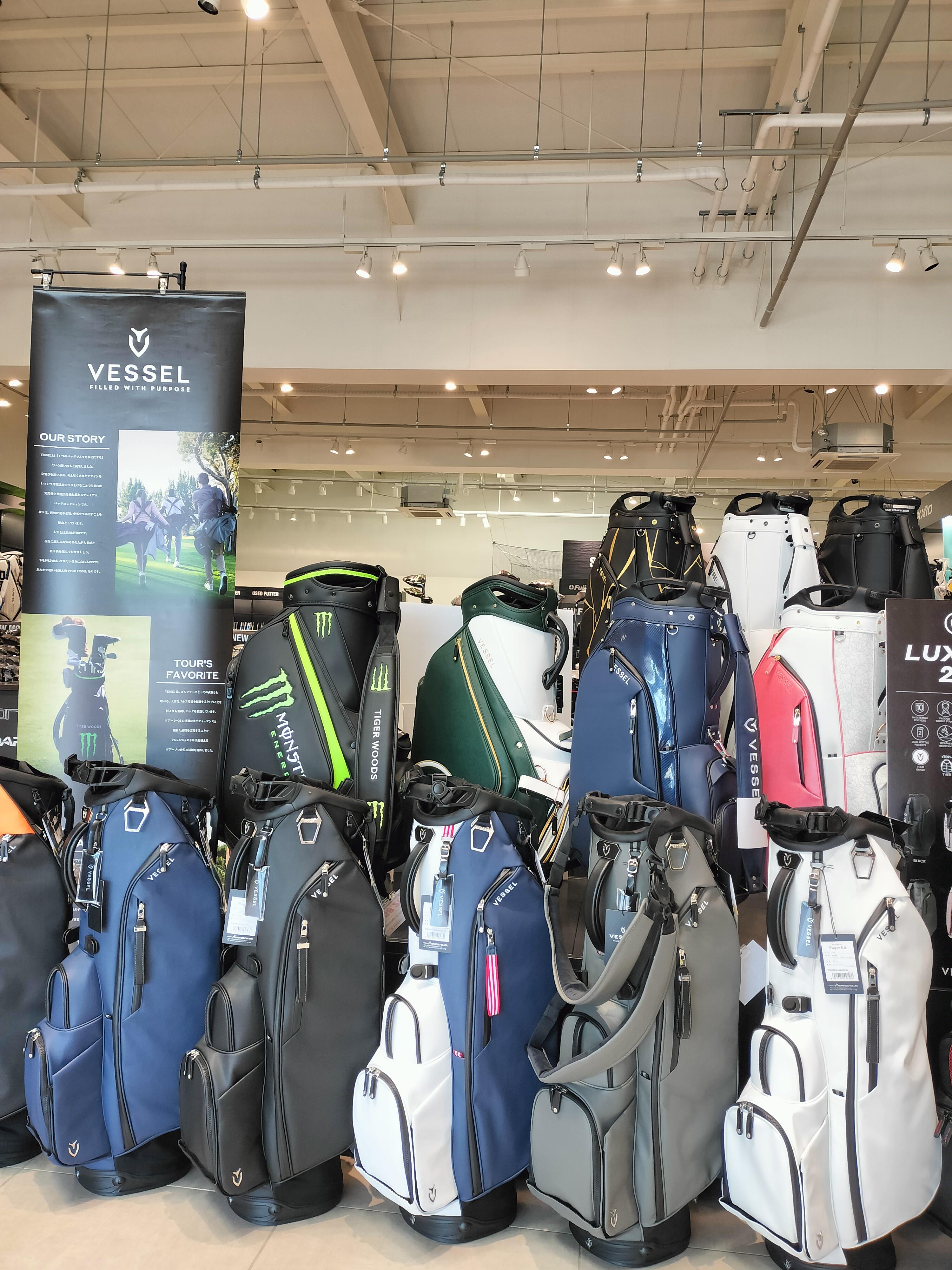 VESSEL　POPUP開催中です！！