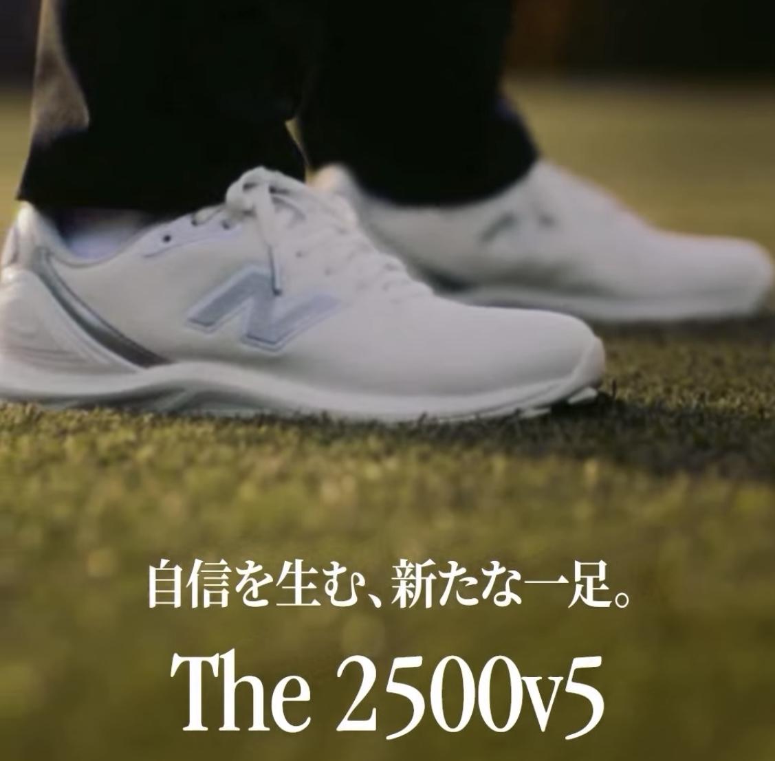 new balance 最新作 【Fresh Foam X 2500v5】登場！
