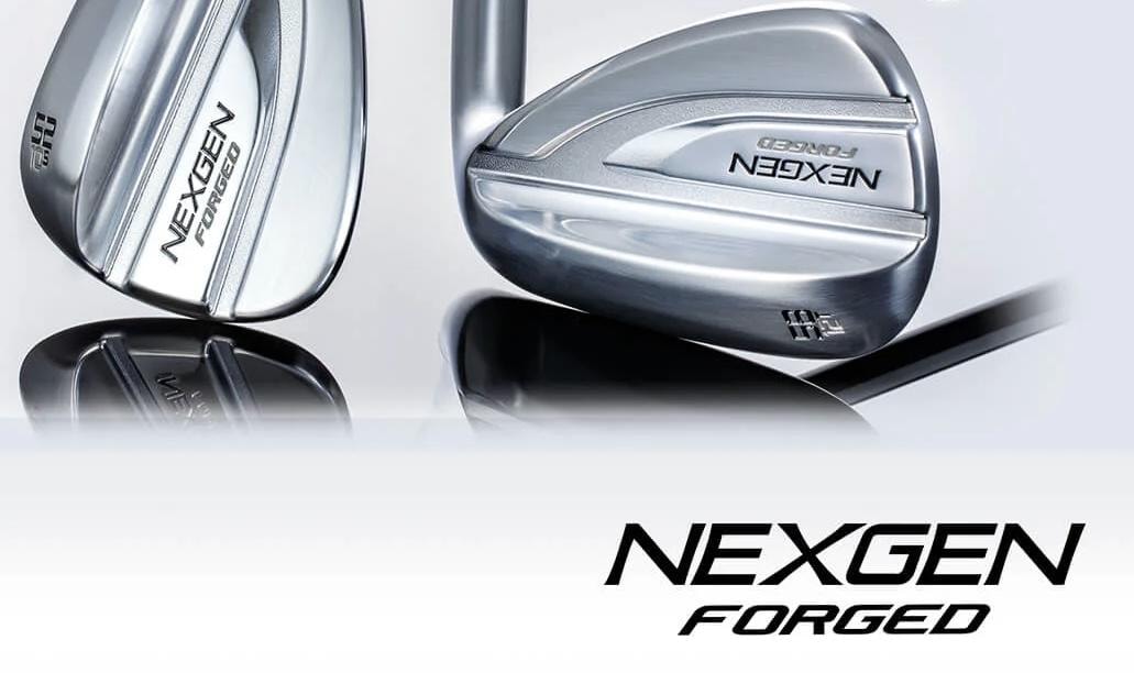 New★NEXGEN ウェッジ
