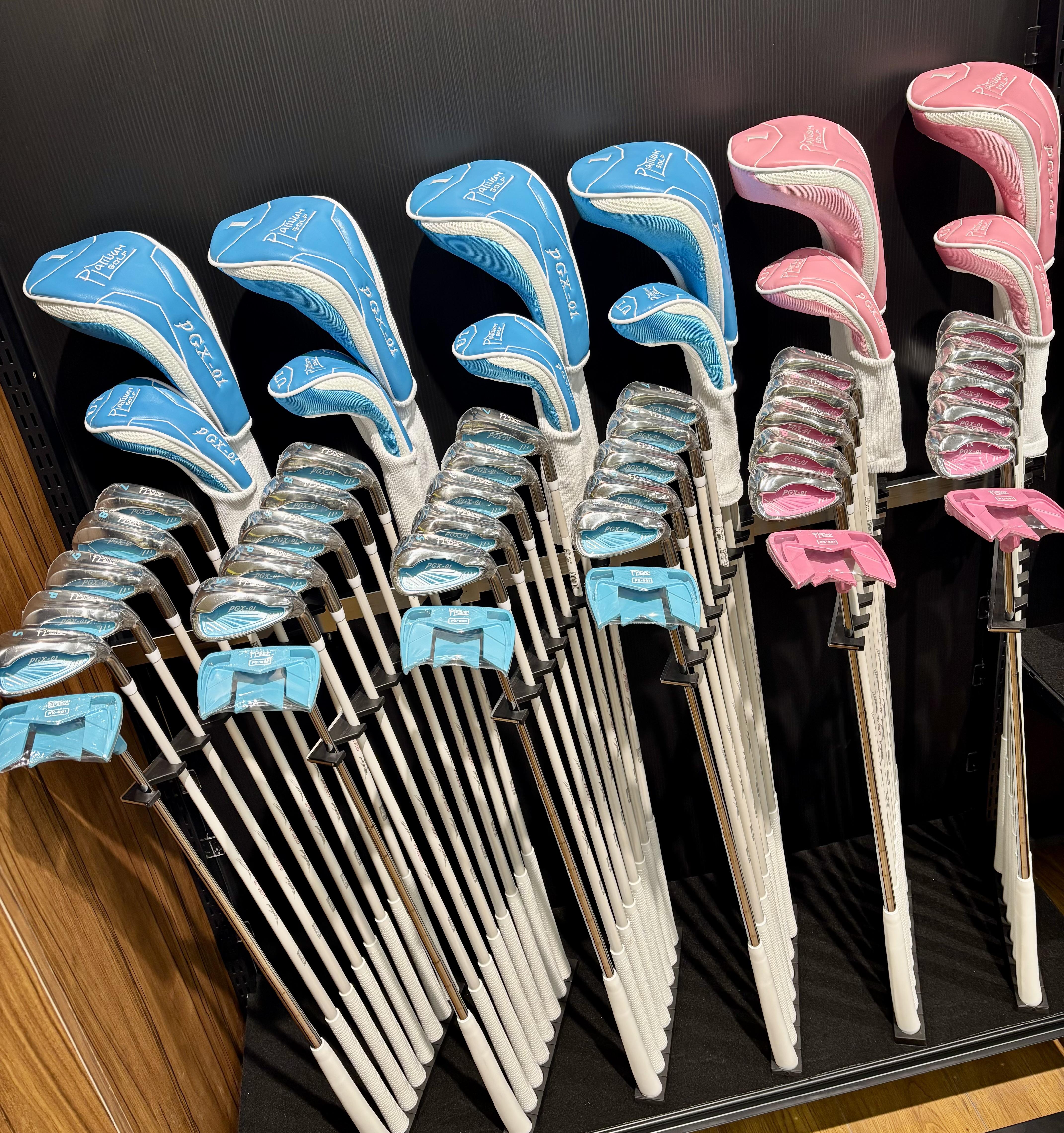 クラブセットあります！