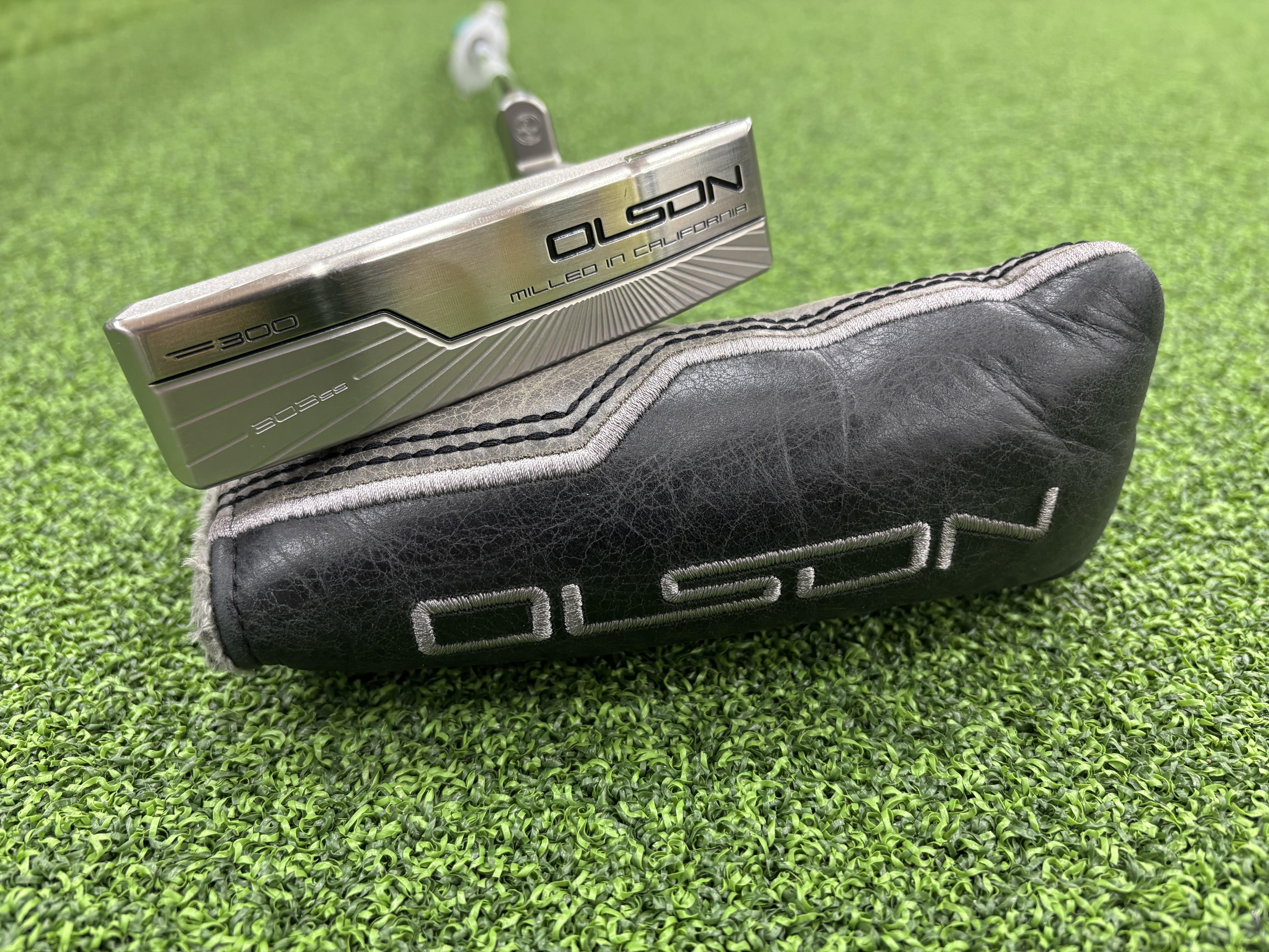 買取情報☆超希少パター