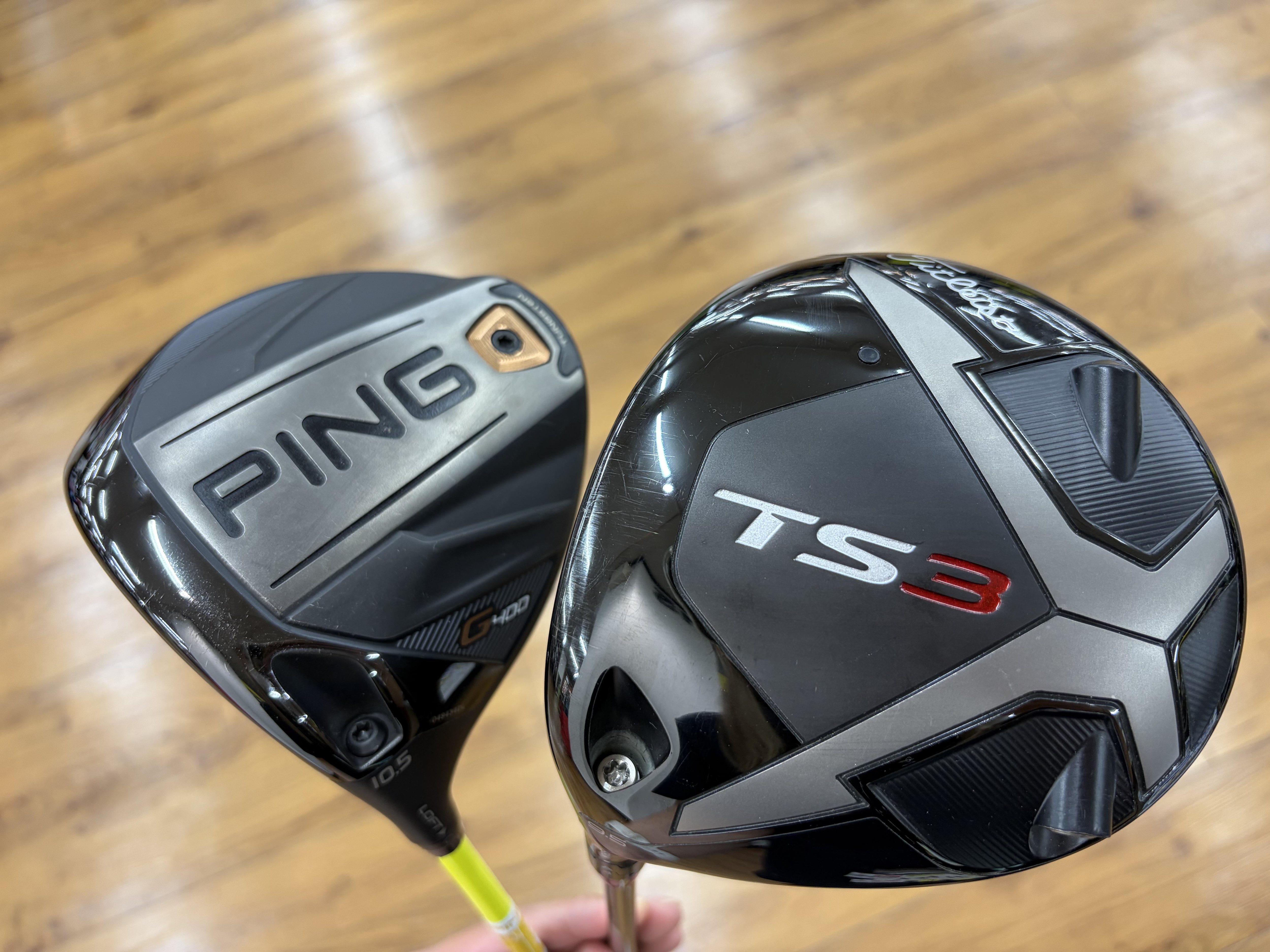 買取情報★レフティークラブ