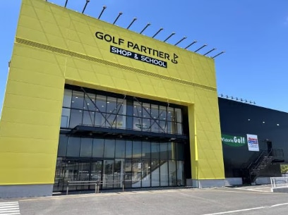 Wellcome to golf partner narita !