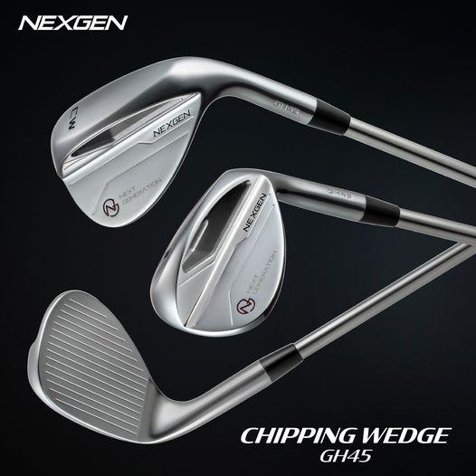 ネクスジェンがチッパーが登場！