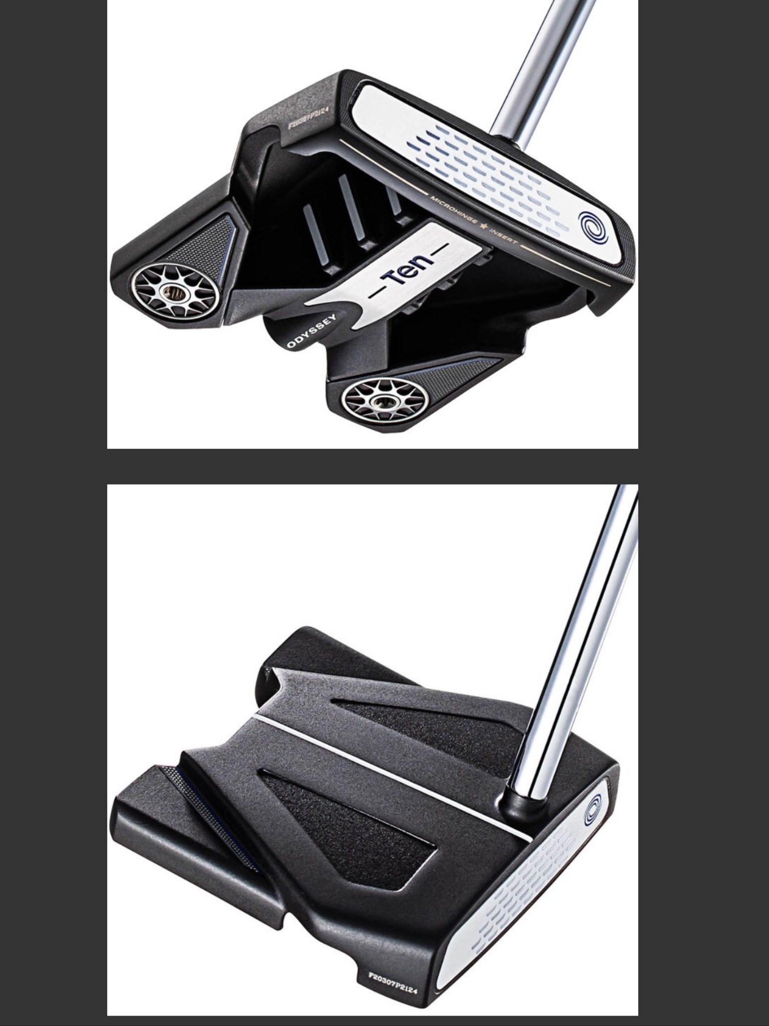 オデッセイパター　新登場!!!