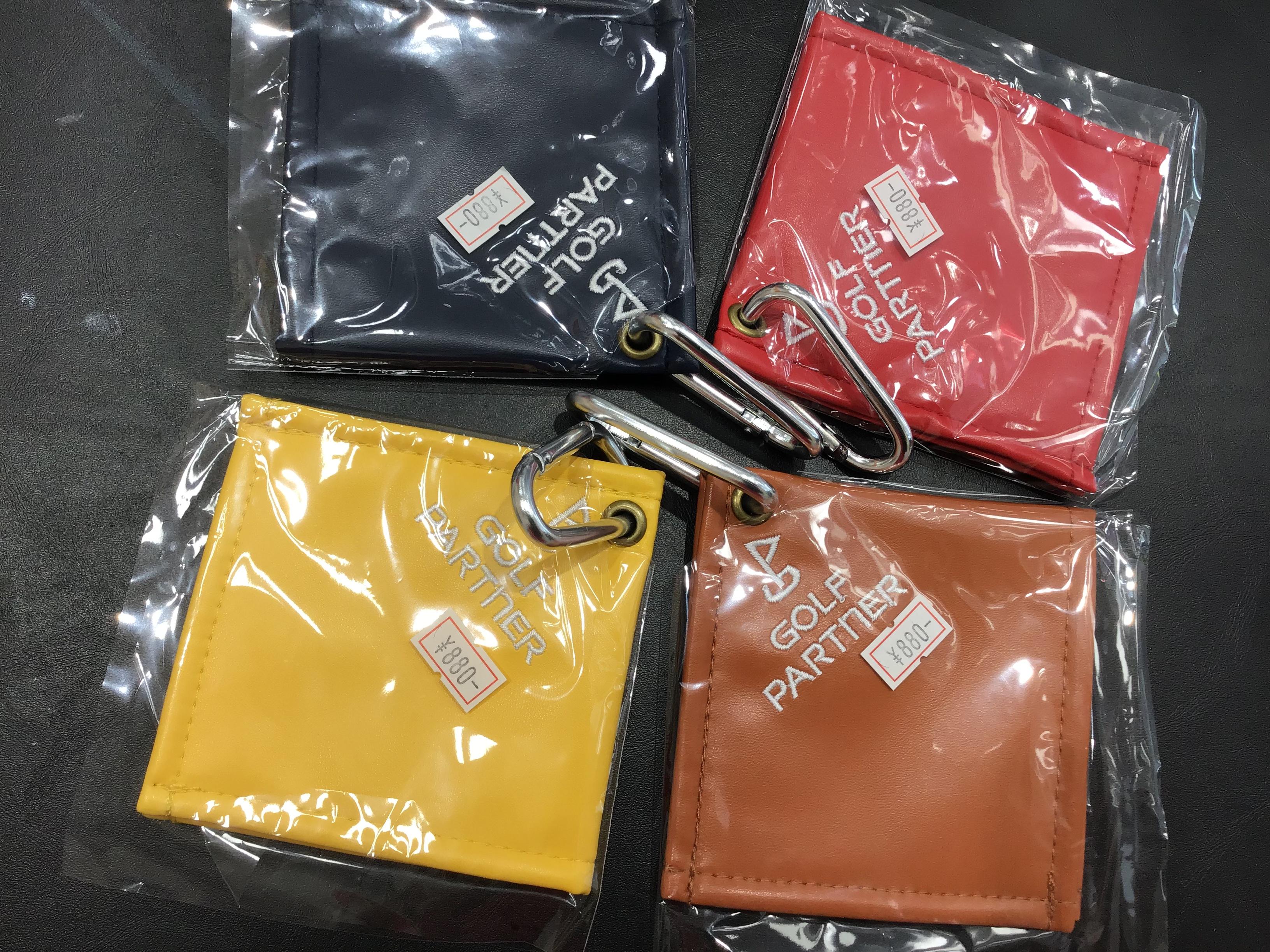 【お知らせ】NEWアイテム入荷！！