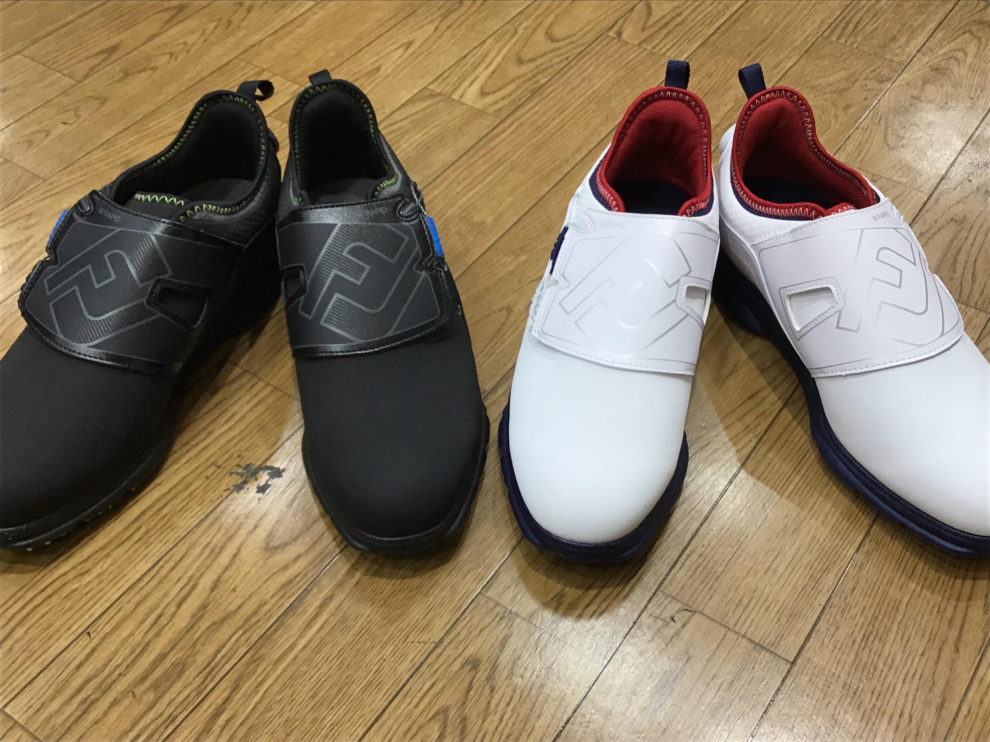 『お知らせ』 ｺﾞﾙﾌシューズはやっぱりフットジョイ!?