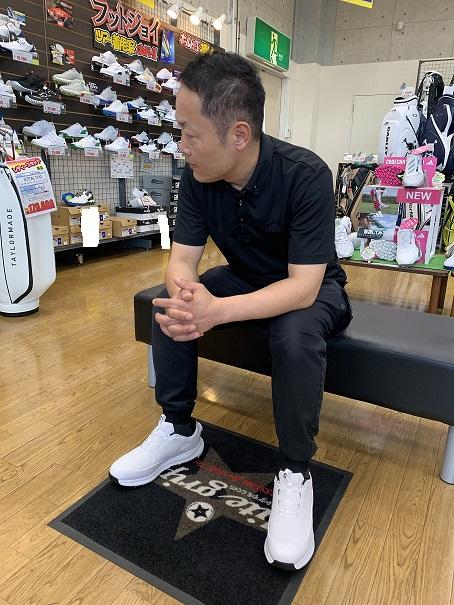 ☆NEW☆新しいシューズ入荷しました