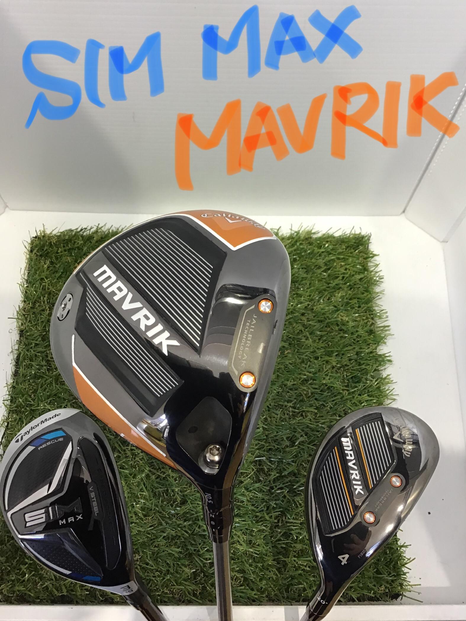 【本気の買取】新作クラブ買取りました!!