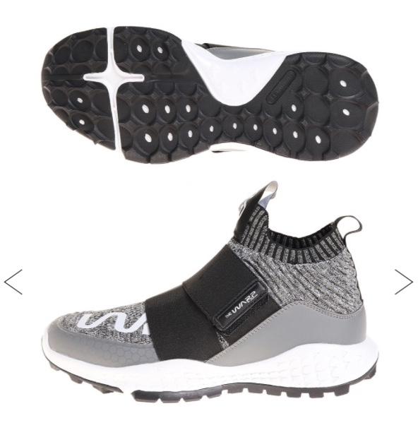 【お知らせ】新製品WARPゴルフシューズ　入荷しました！！