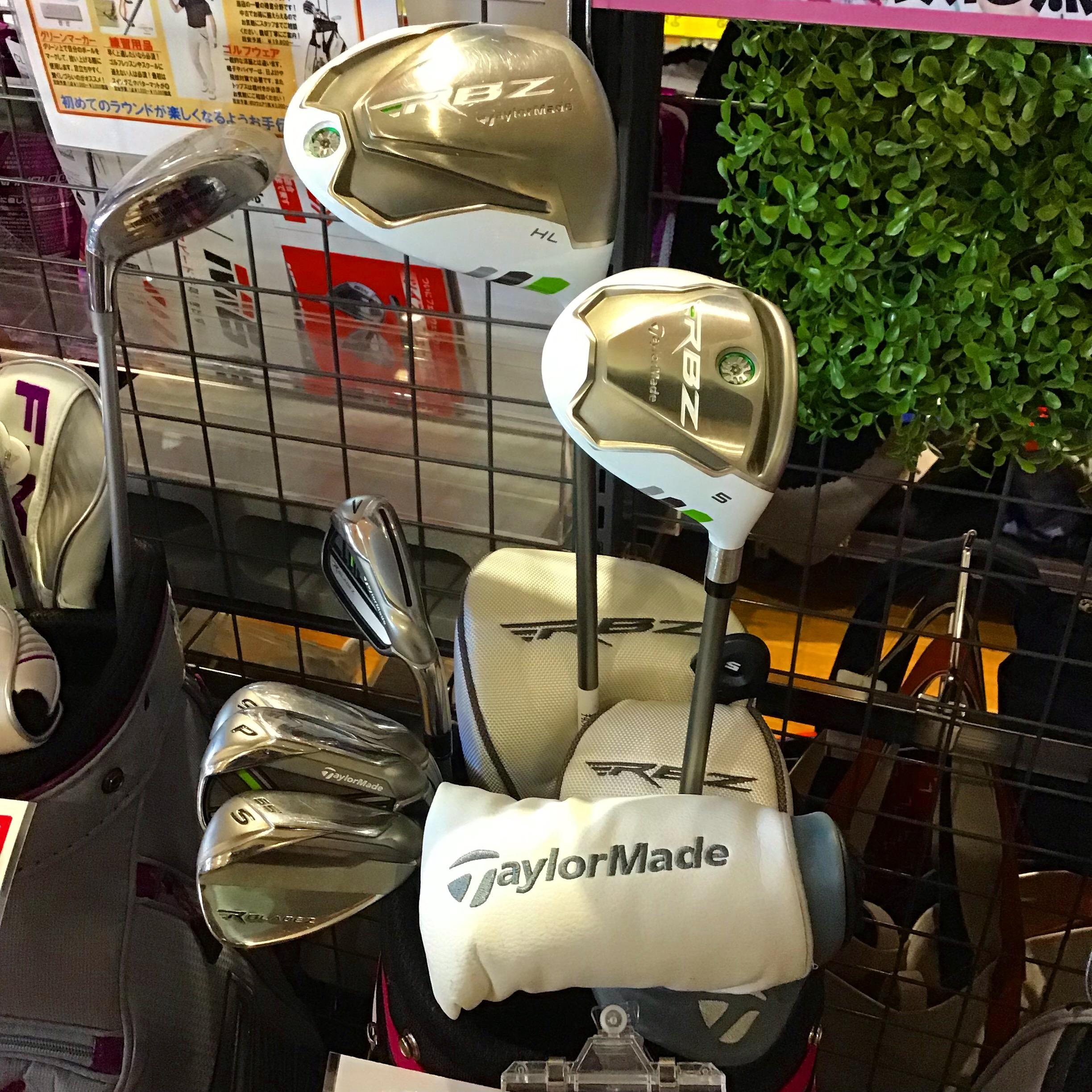 レディースクラブセット買取しました☆