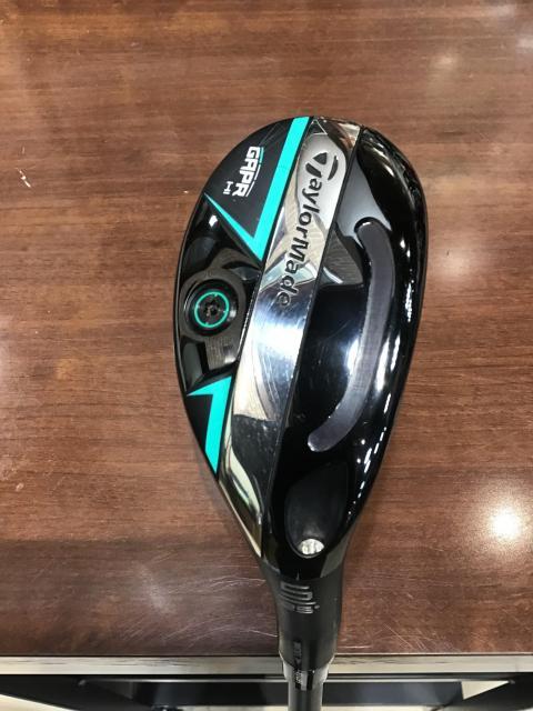 【本気の買取】理想のユーティリティ　GAPR