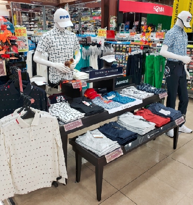 秋新作ウェア続々入荷中！