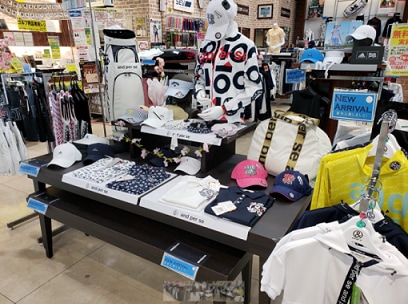 春物ウェア新作続々入荷中！