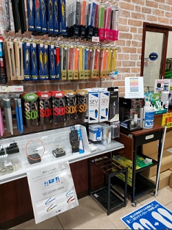 ゴルフ用のSEVはいかが？