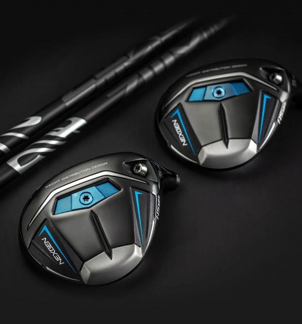 NEXGEN 試打クラブ入荷！！