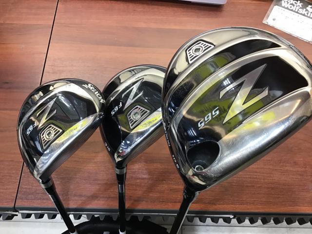 【本気の買取】3本揃って買取しました