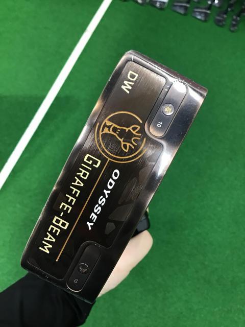 数量限定GIRAFFEパター入荷しました！！