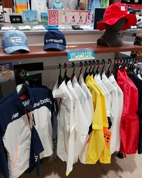 雨対策レインウェアはお持ちですか？