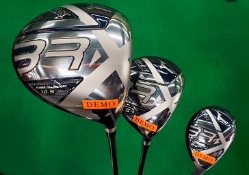 ミズノEURUS後継機の試打クラブ入荷しました！