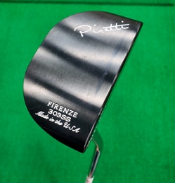 Pirettiパター買取しました！