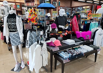 秋物ウェア入荷し始めました！