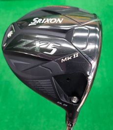 スリクソン新作試打出来ます！