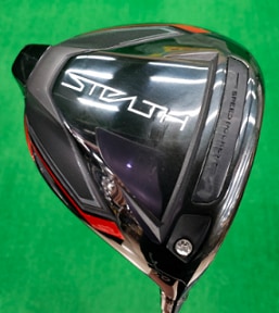 ステルスドライバーカスタム中古入庫しました！