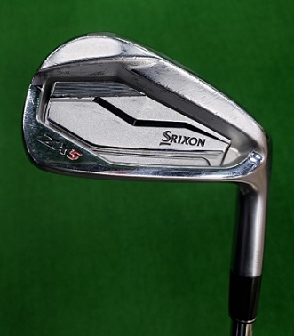 スリクソン旧作ZX5アイアン中古あります！