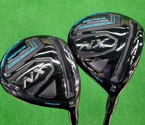 ベレスNXフェアウェイウッド買取できました！