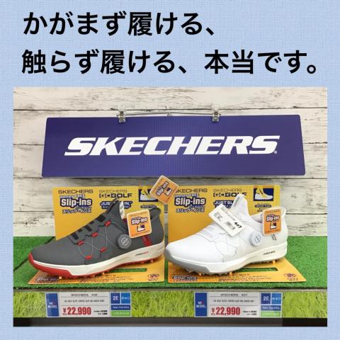 スケッチャーズ