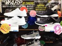 WARPシューズ！！