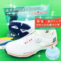 BRIDGESTONE ゴルフシューズ♪