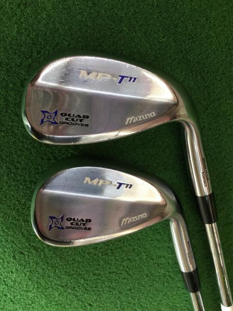 ミズノ    MP ー T11   FORGED