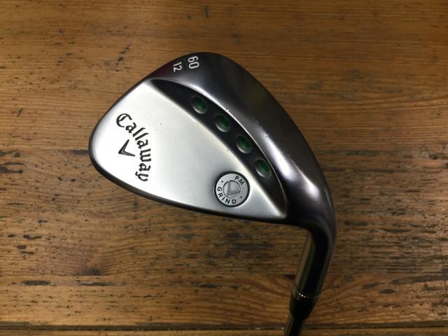 【本日の買取】2019 PM グラインドウェッジ