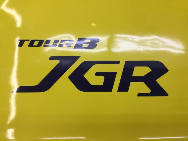 ブリジストン:JGR