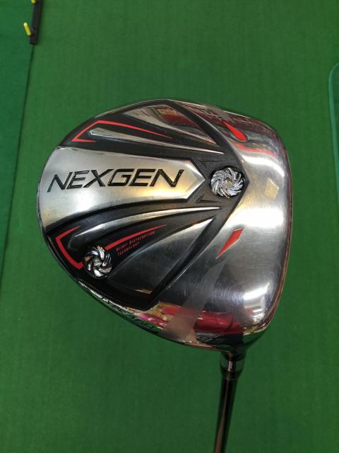 NEXGEN （2016）TYPE-460    9.5°