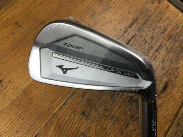 【本日の買取】MIZUNO  JPX 921 TOURアイアン