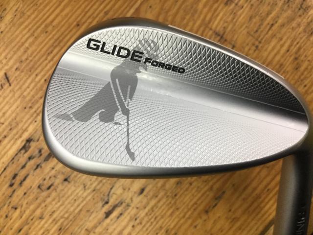 PINGの限定ウェッジ買い取りました！