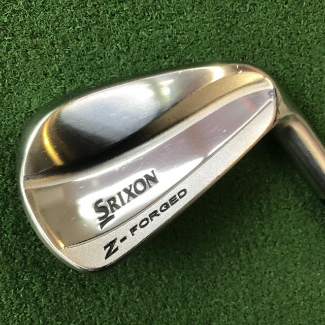 スリクソン  Z -FORGED 6本セット買取ました！